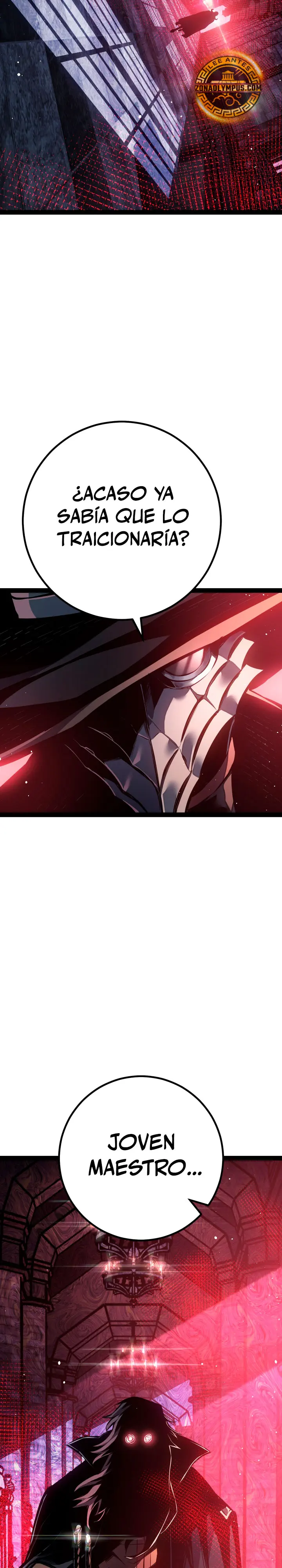 Regresión del bastardo del clan de la espada capítulo 111, página 47