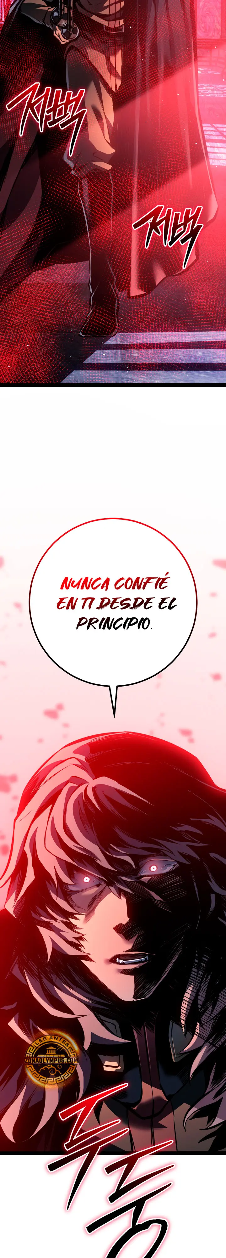 Regresión del bastardo del clan de la espada capítulo 111, página 48
