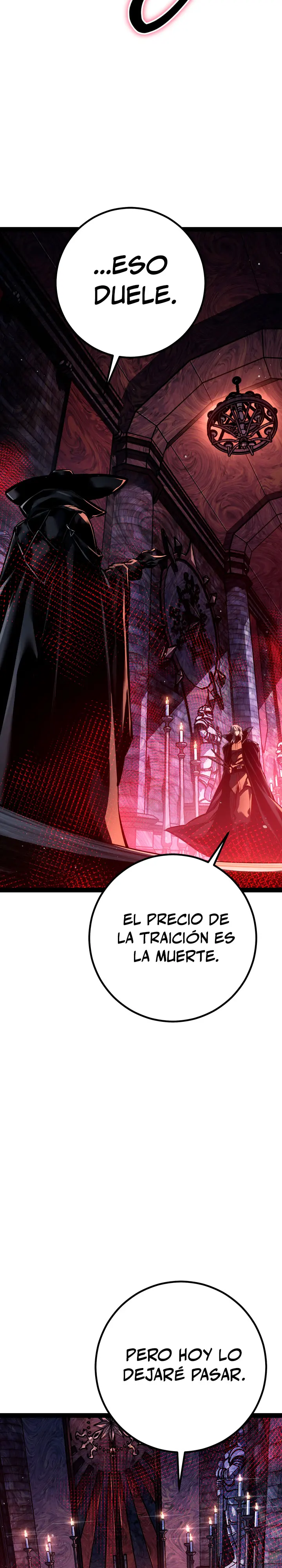 Regresión del bastardo del clan de la espada capítulo 111, página 49