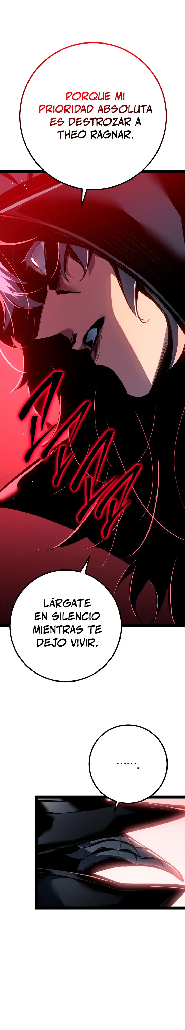 Regresión del bastardo del clan de la espada capítulo 111, página 51