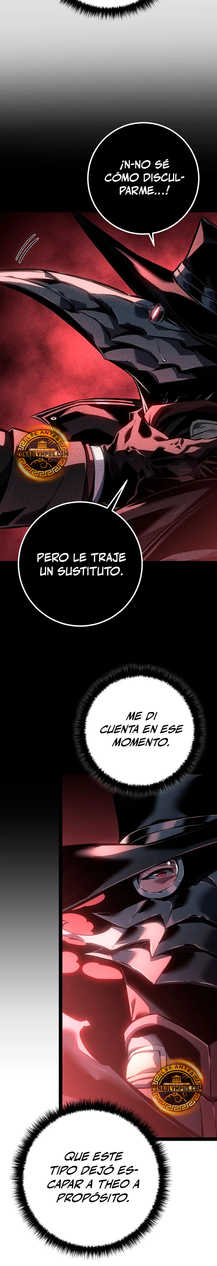 Regresión del bastardo del clan de la espada capítulo 112, página 5