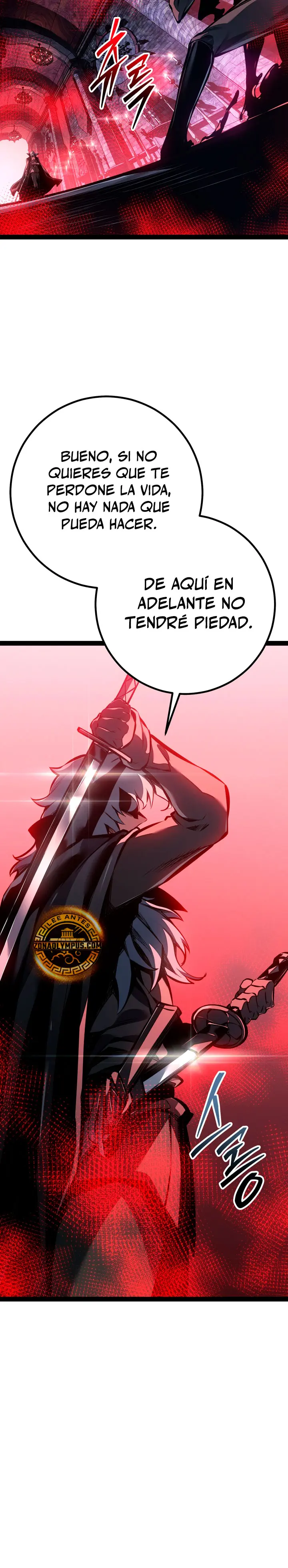 Regresión del bastardo del clan de la espada capítulo 112, página 9