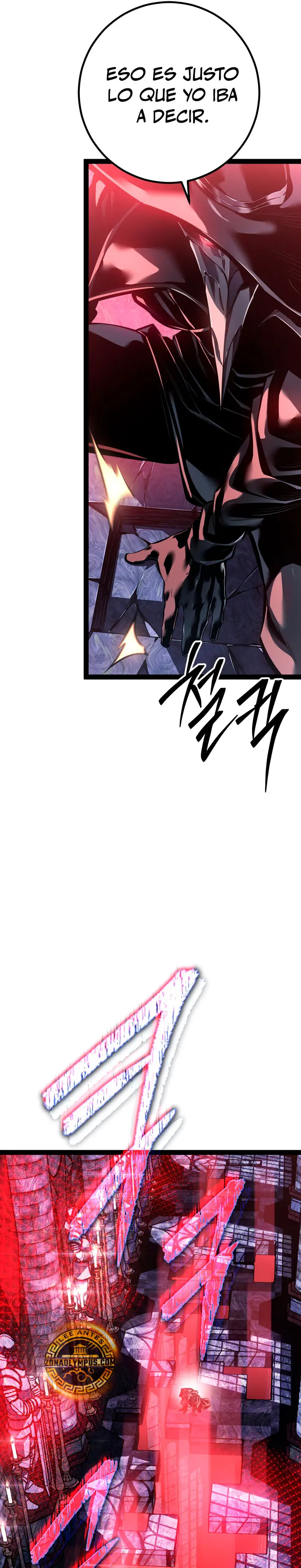 Regresión del bastardo del clan de la espada capítulo 112, página 10