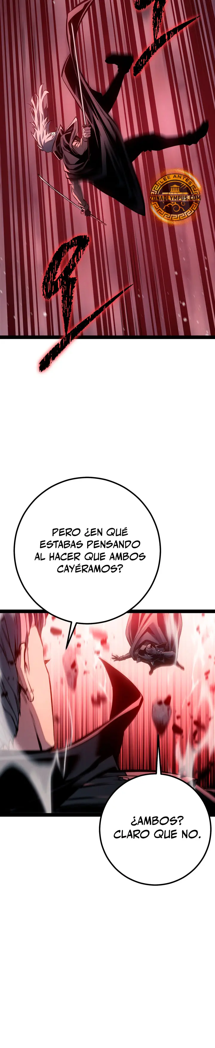 Regresión del bastardo del clan de la espada capítulo 112, página 13