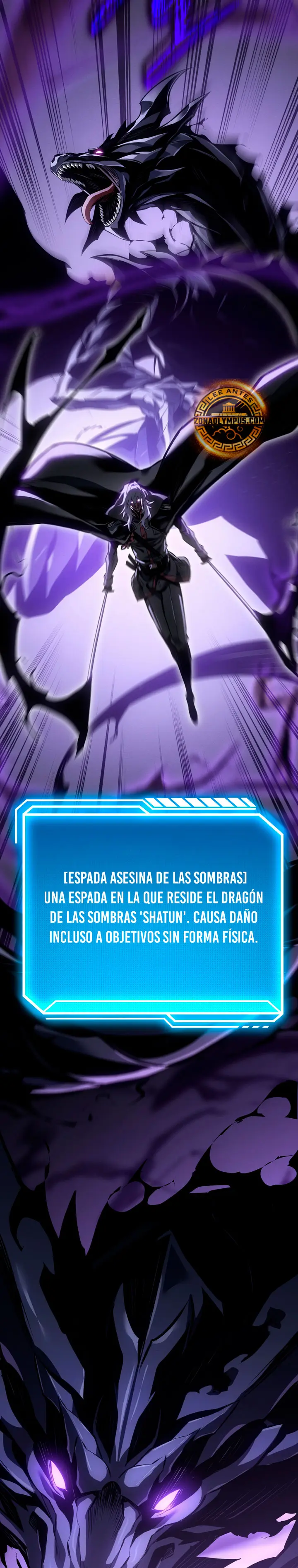 Regresión del bastardo del clan de la espada capítulo 112, página 18