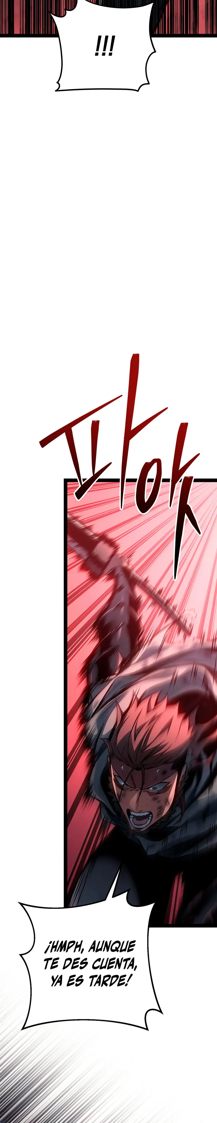 Regresión del bastardo del clan de la espada capítulo 112, página 35