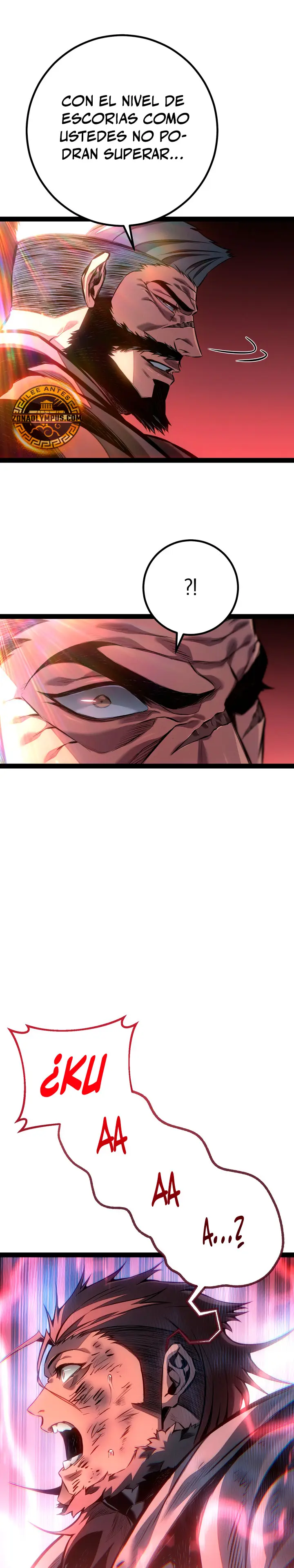Regresión del bastardo del clan de la espada capítulo 112, página 40