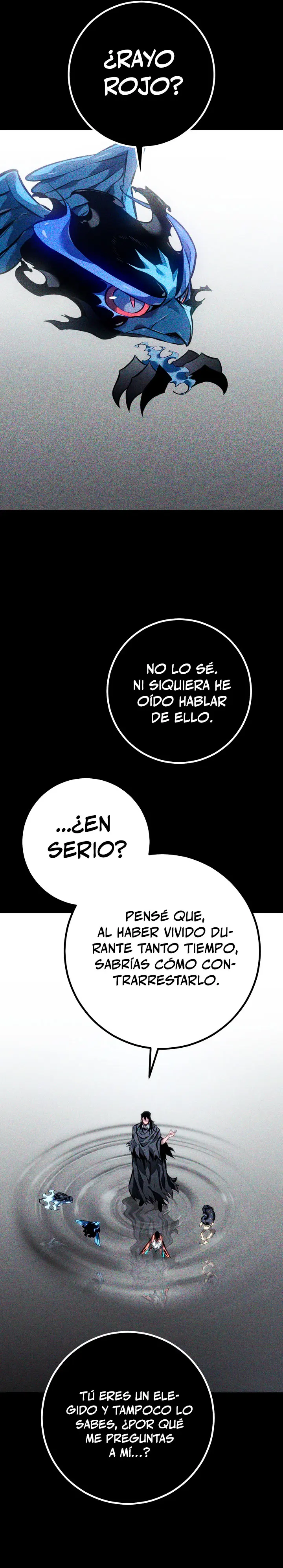 Regresión del bastardo del clan de la espada capítulo 112, página 45