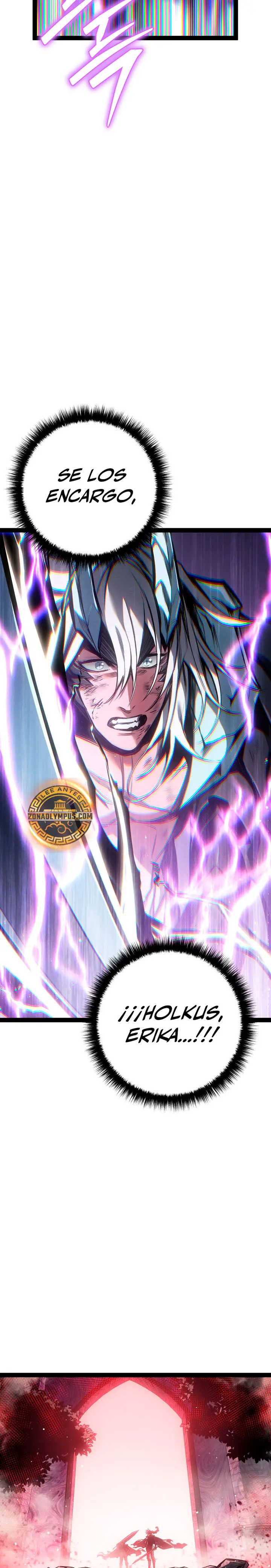 Regresión del bastardo del clan de la espada capítulo 112, página 54