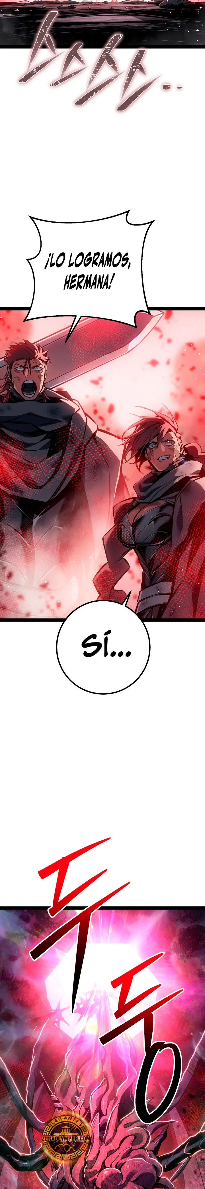 Regresión del bastardo del clan de la espada capítulo 112, página 55