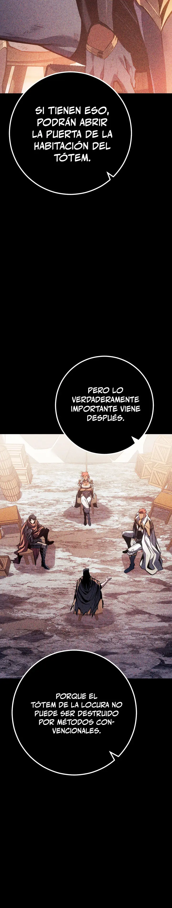 Regresión del bastardo del clan de la espada capítulo 112, página 57