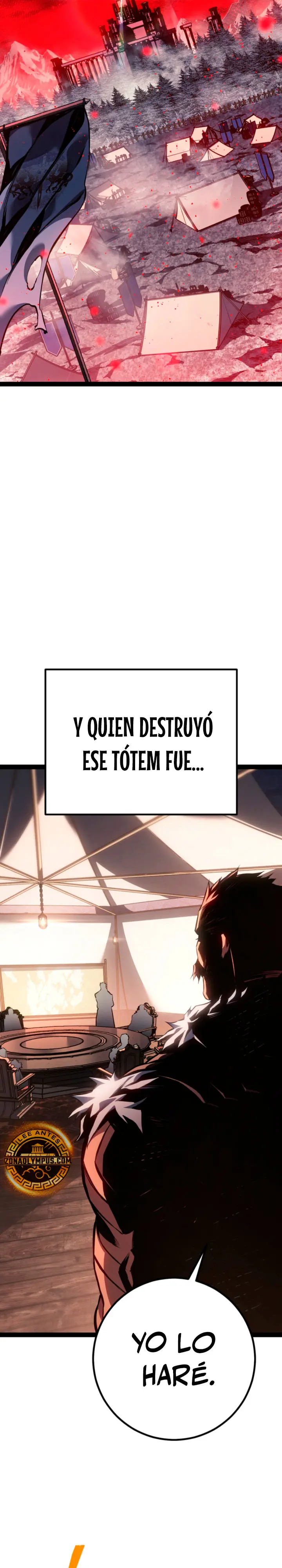 Regresión del bastardo del clan de la espada capítulo 113, página 4