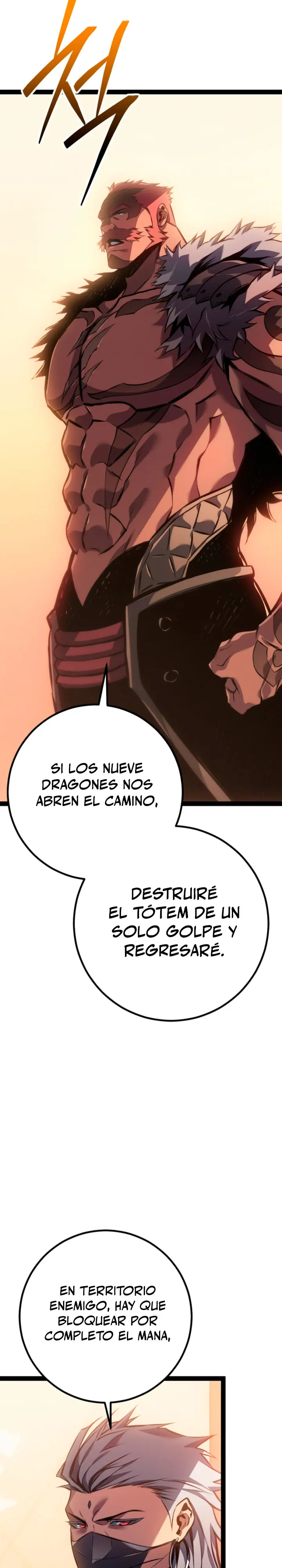 Regresión del bastardo del clan de la espada capítulo 113, página 5