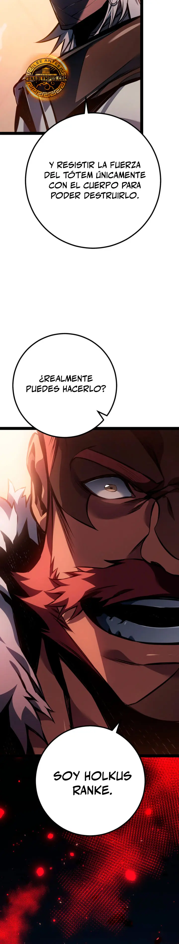 Regresión del bastardo del clan de la espada capítulo 113, página 6