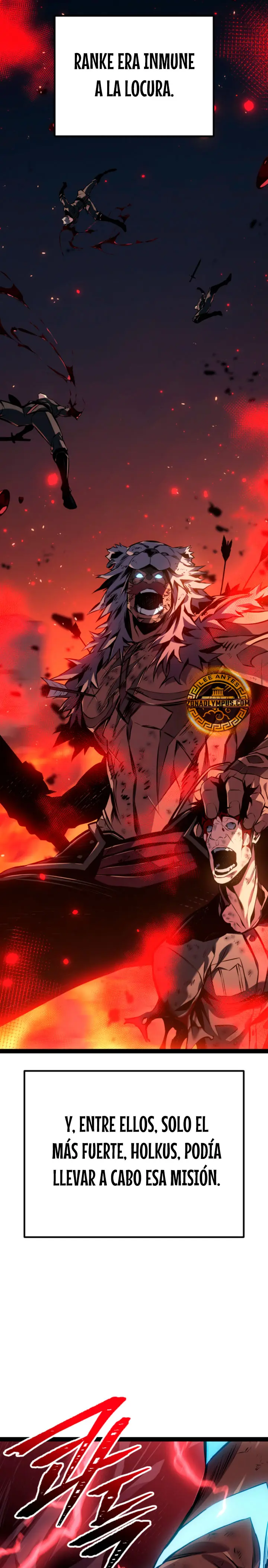 Regresión del bastardo del clan de la espada capítulo 113, página 7
