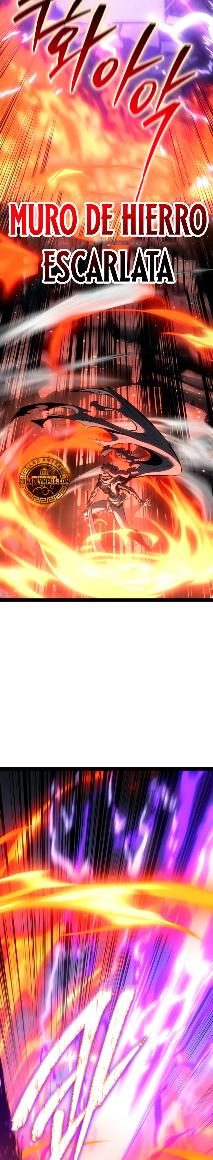 Regresión del bastardo del clan de la espada capítulo 113, página 22