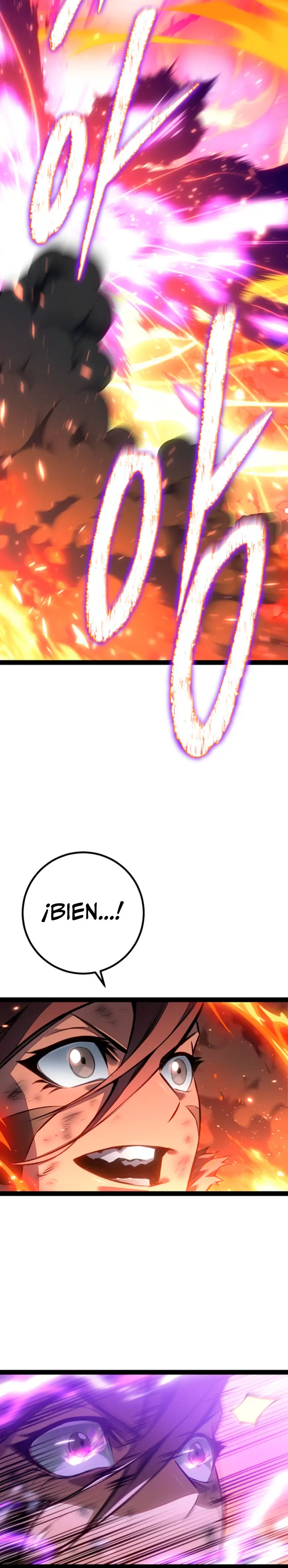 Regresión del bastardo del clan de la espada capítulo 113, página 23