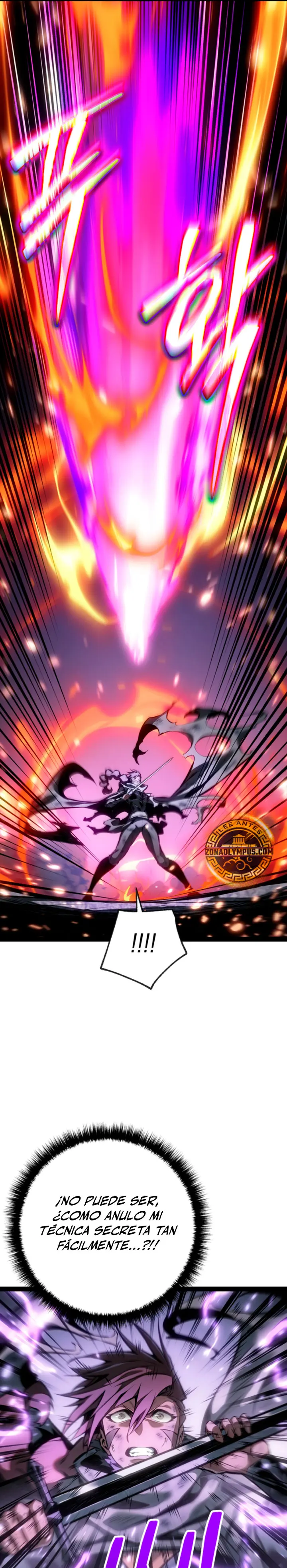 Regresión del bastardo del clan de la espada capítulo 113, página 24