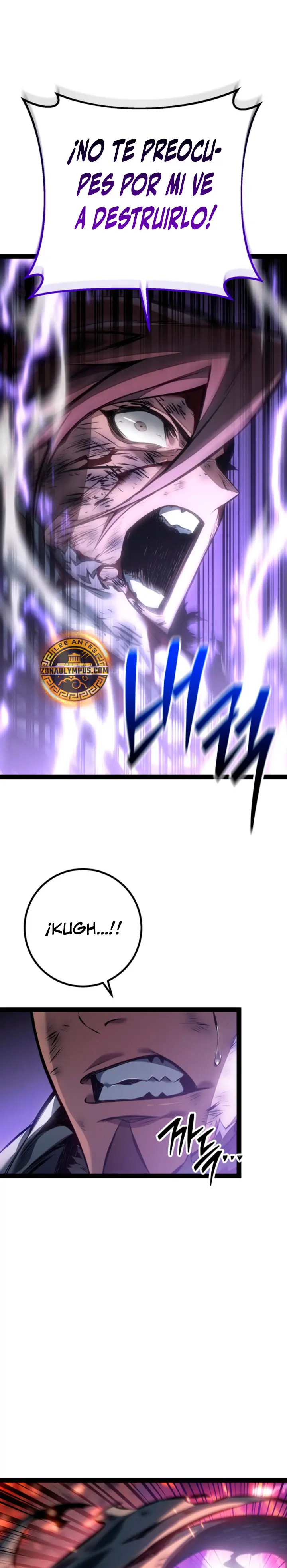 Regresión del bastardo del clan de la espada capítulo 113, página 26