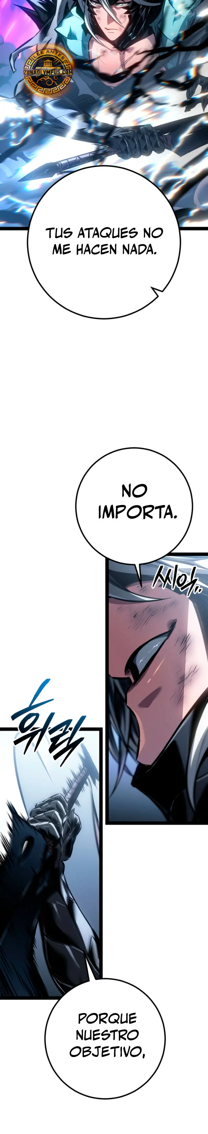 Regresión del bastardo del clan de la espada capítulo 113, página 29
