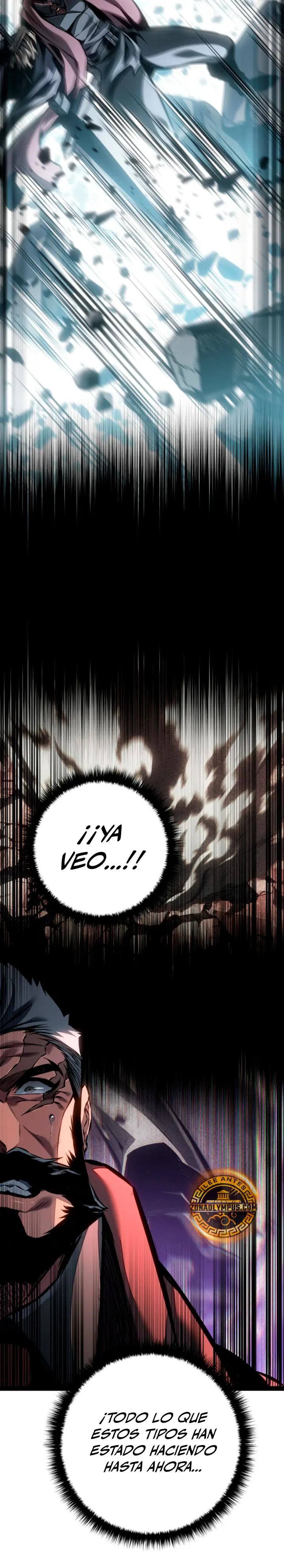Regresión del bastardo del clan de la espada capítulo 113, página 32