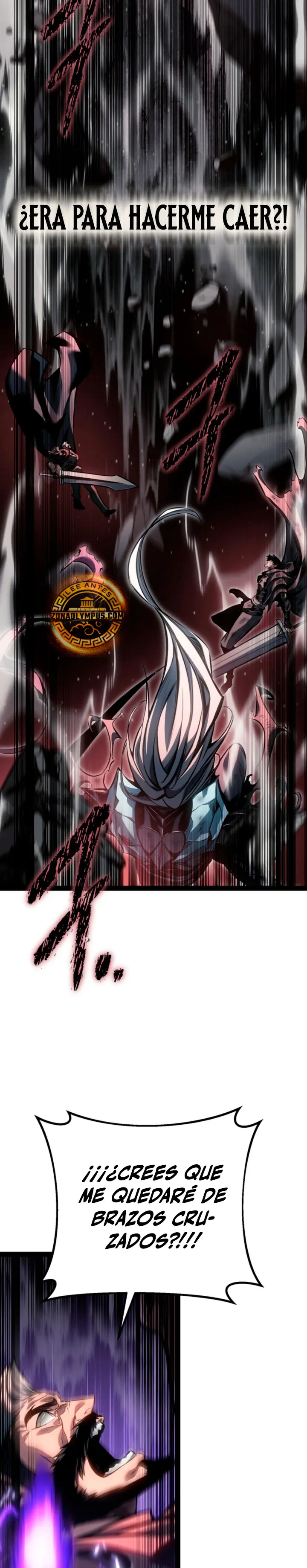 Regresión del bastardo del clan de la espada capítulo 113, página 34