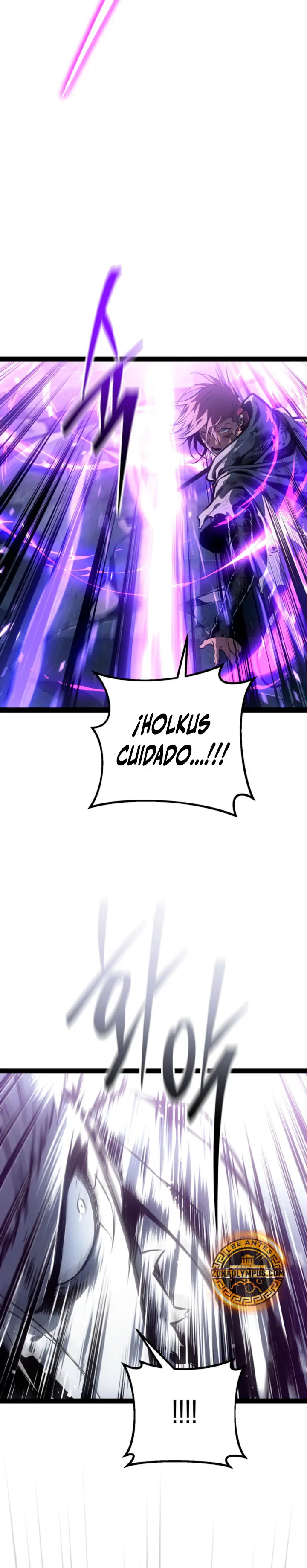 Regresión del bastardo del clan de la espada capítulo 113, página 37