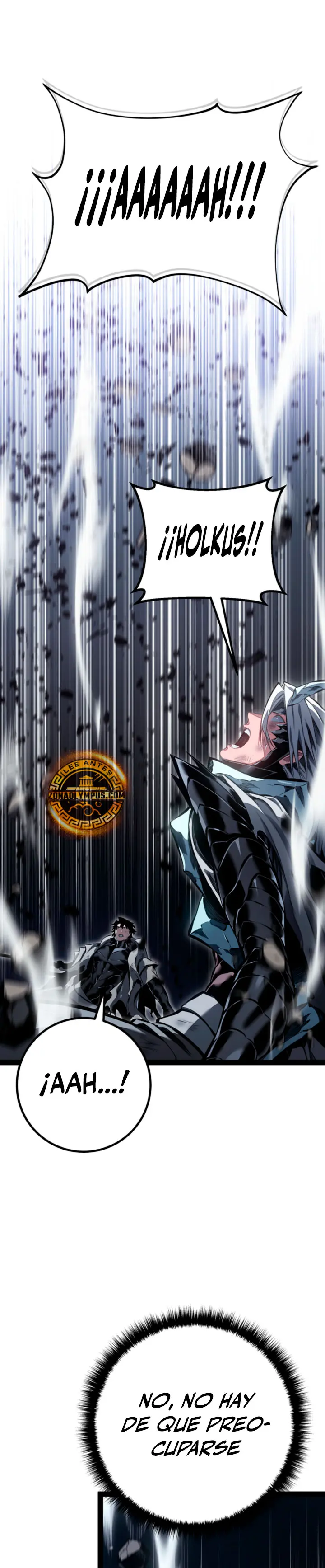 Regresión del bastardo del clan de la espada capítulo 113, página 40