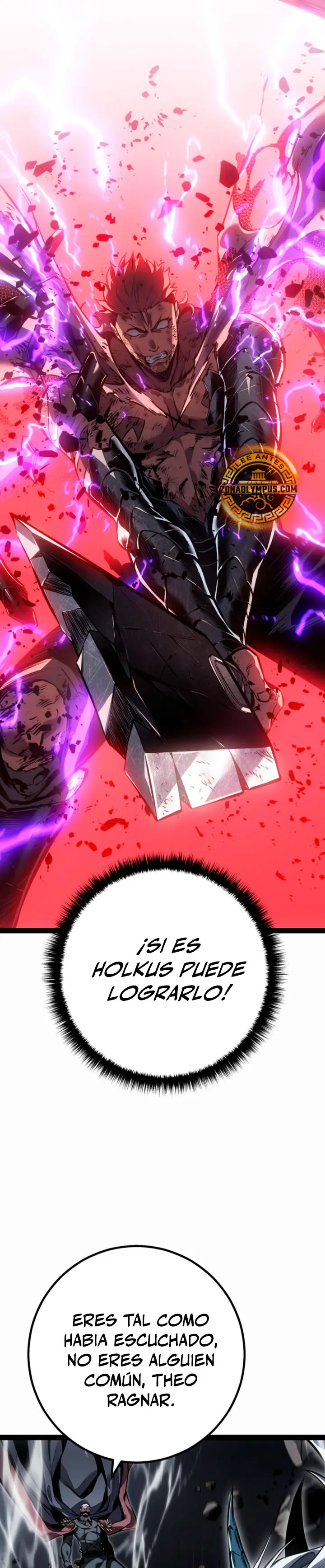 Regresión del bastardo del clan de la espada capítulo 113, página 42