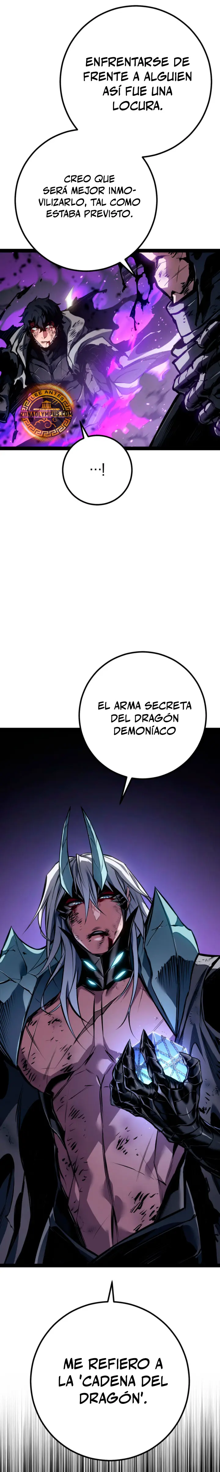 Regresión del bastardo del clan de la espada capítulo 113, página 55