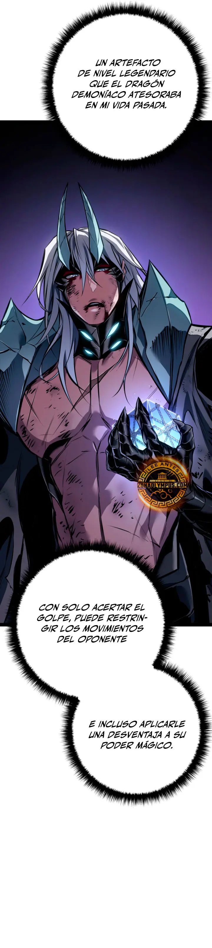 Regresión del bastardo del clan de la espada capítulo 113, página 59