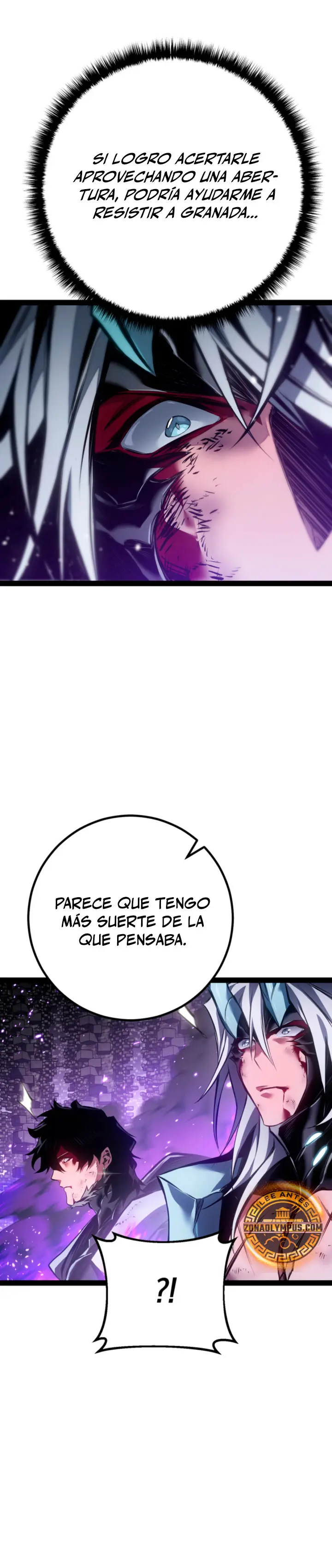 Regresión del bastardo del clan de la espada capítulo 113, página 60
