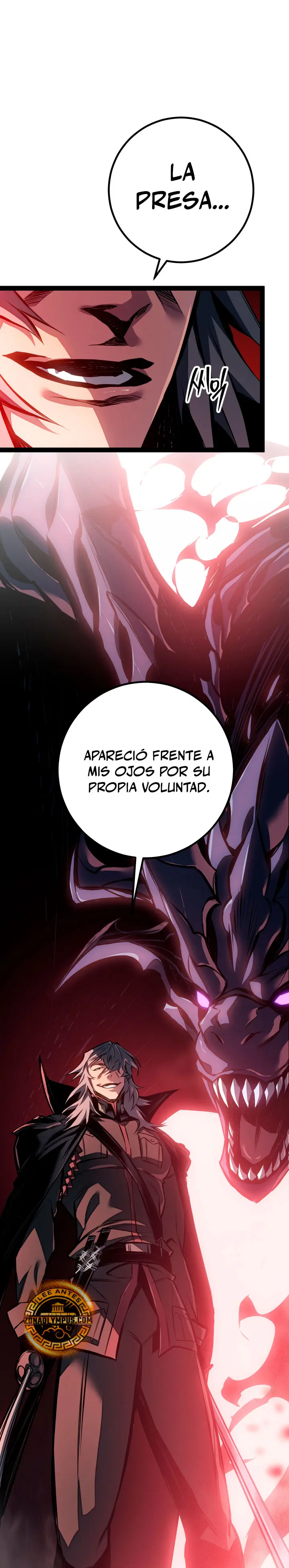 Regresión del bastardo del clan de la espada capítulo 114, página 3