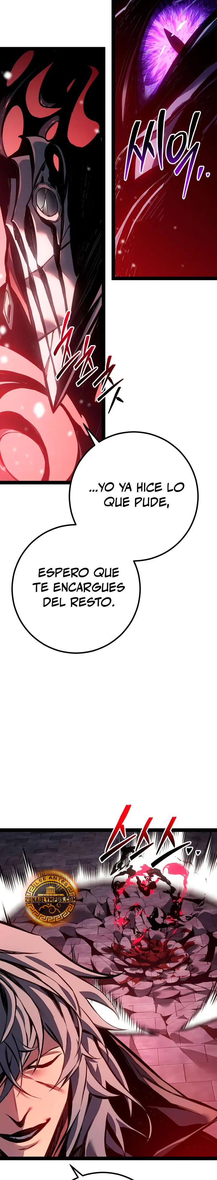 Regresión del bastardo del clan de la espada capítulo 114, página 7