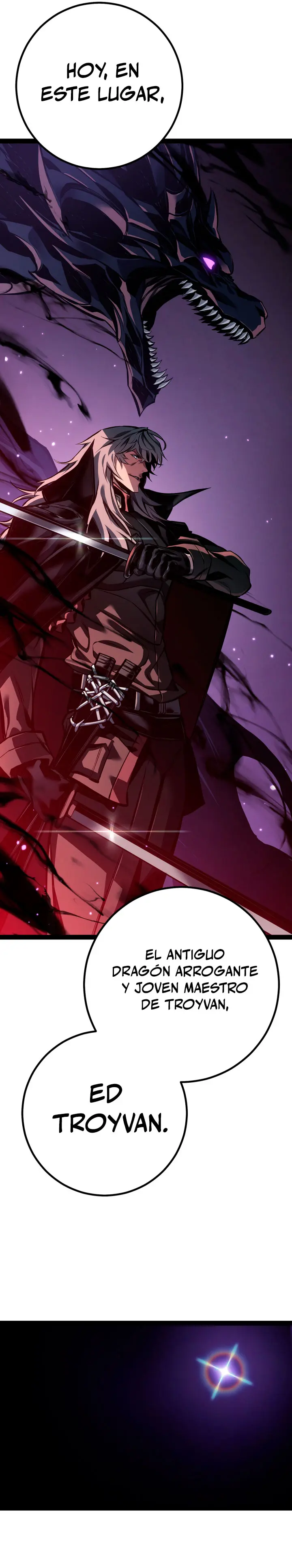 Regresión del bastardo del clan de la espada capítulo 114, página 10