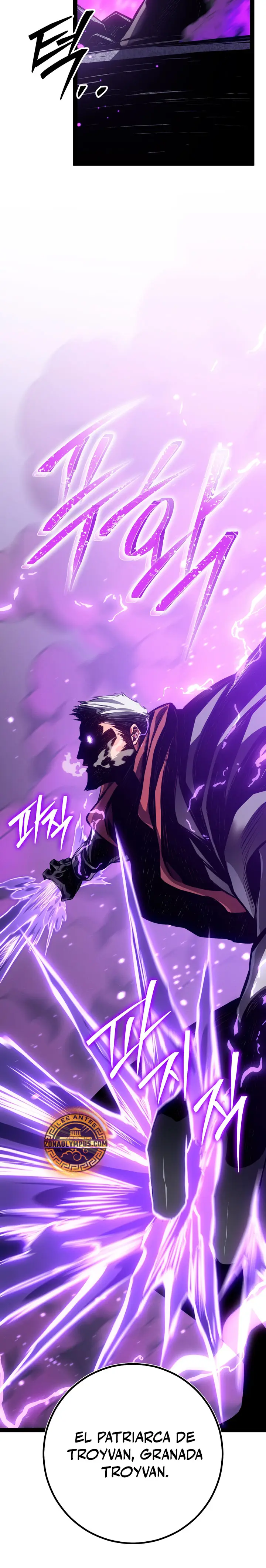 Regresión del bastardo del clan de la espada capítulo 114, página 12