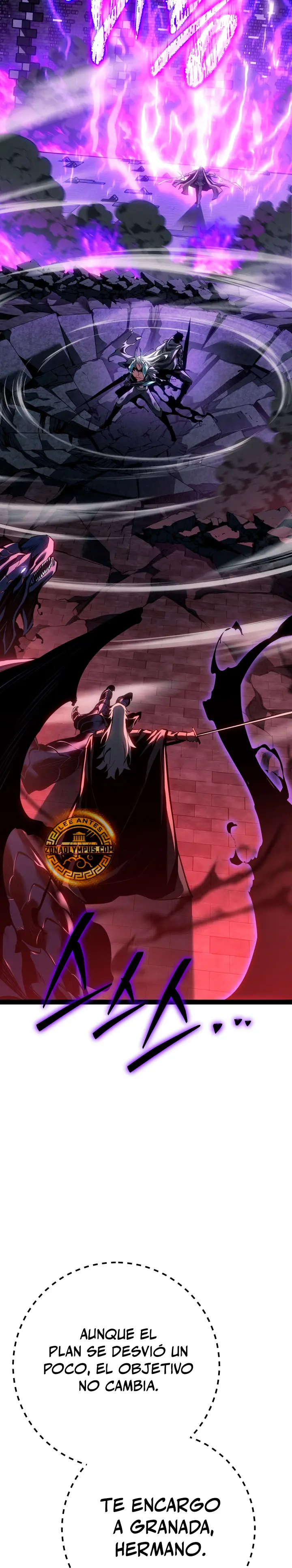 Regresión del bastardo del clan de la espada capítulo 114, página 16