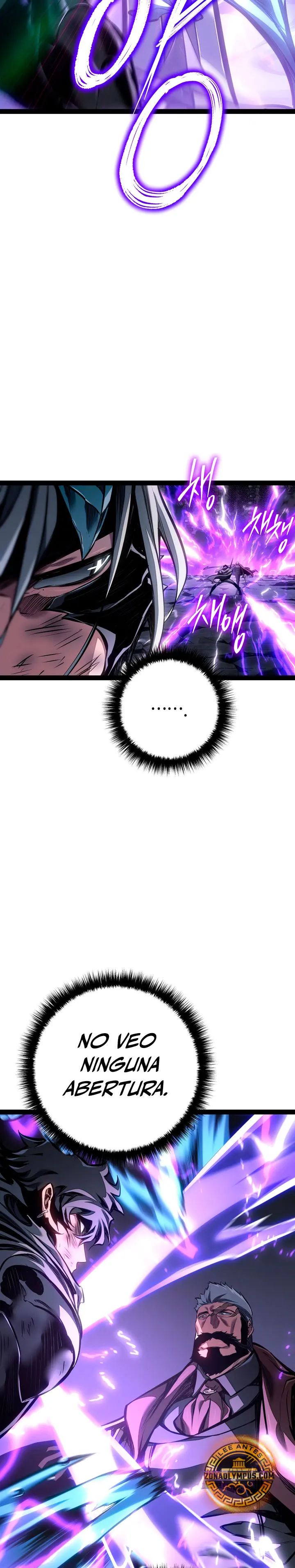 Regresión del bastardo del clan de la espada capítulo 114, página 19