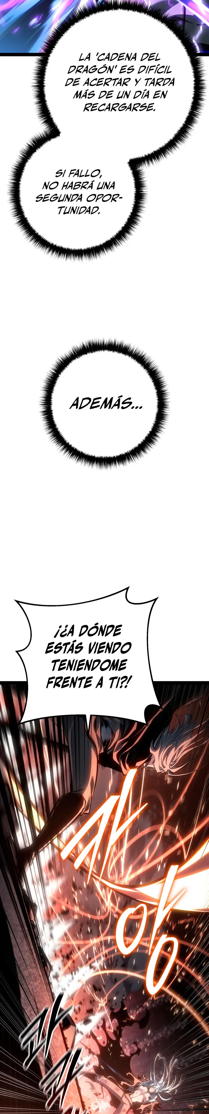 Regresión del bastardo del clan de la espada capítulo 114, página 20
