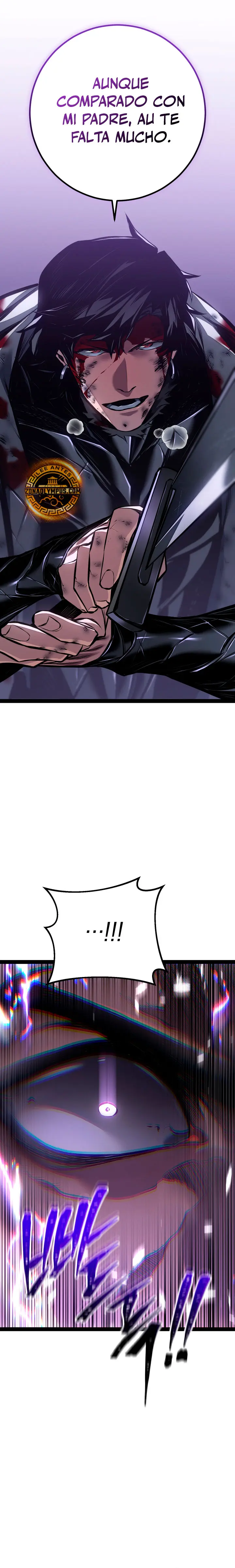 Regresión del bastardo del clan de la espada capítulo 114, página 30