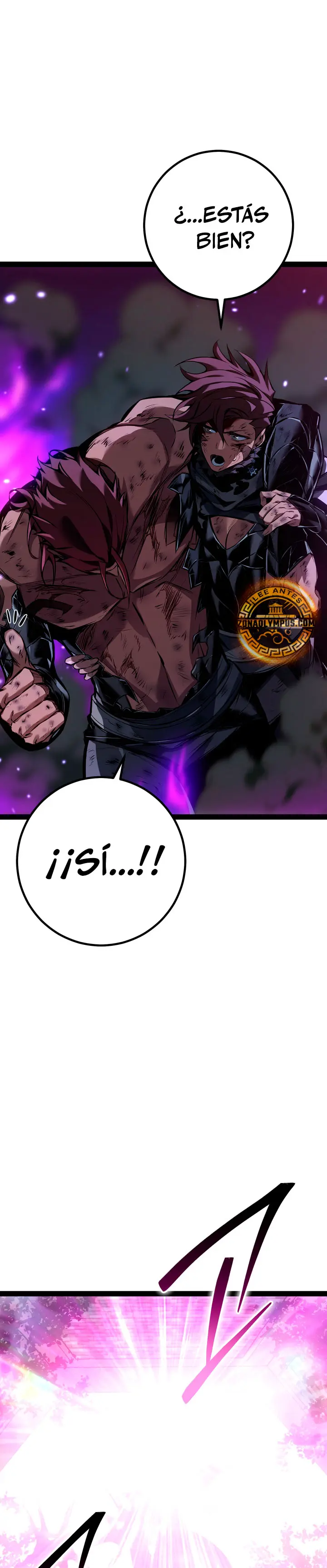 Regresión del bastardo del clan de la espada capítulo 114, página 39