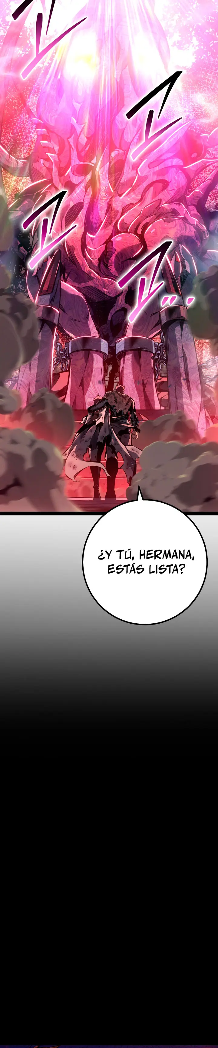 Regresión del bastardo del clan de la espada capítulo 114, página 40