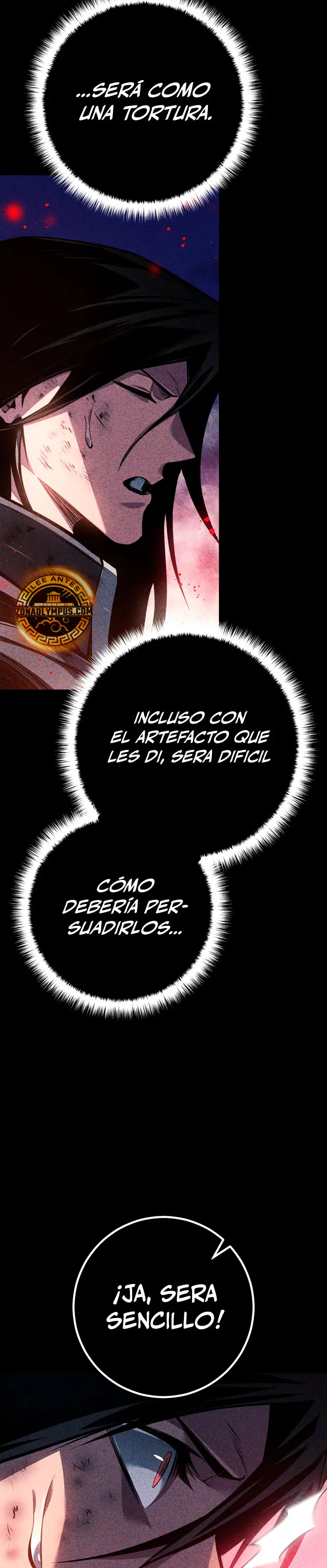 Regresión del bastardo del clan de la espada capítulo 114, página 43