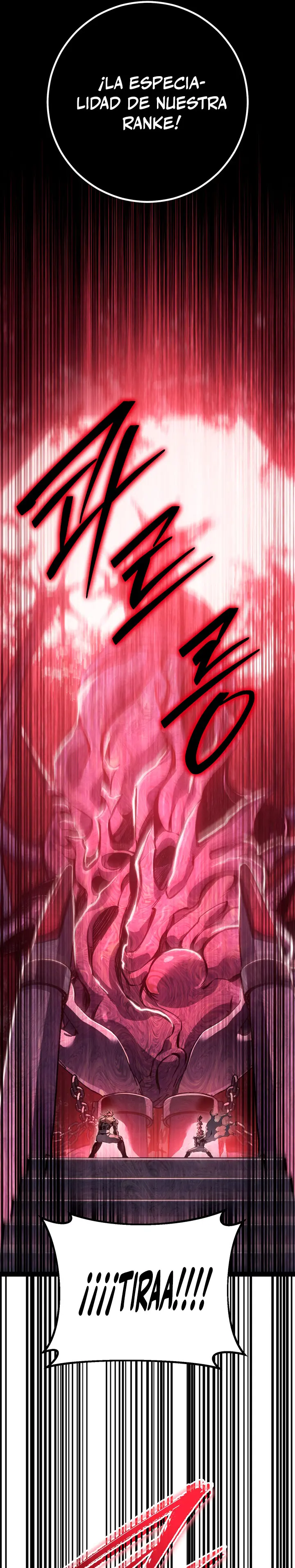 Regresión del bastardo del clan de la espada capítulo 114, página 45