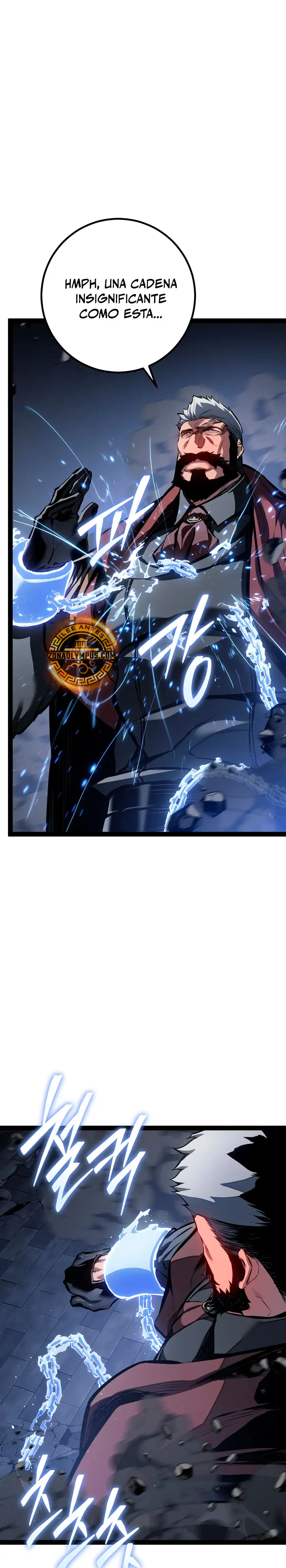 Regresión del bastardo del clan de la espada capítulo 115, página 3
