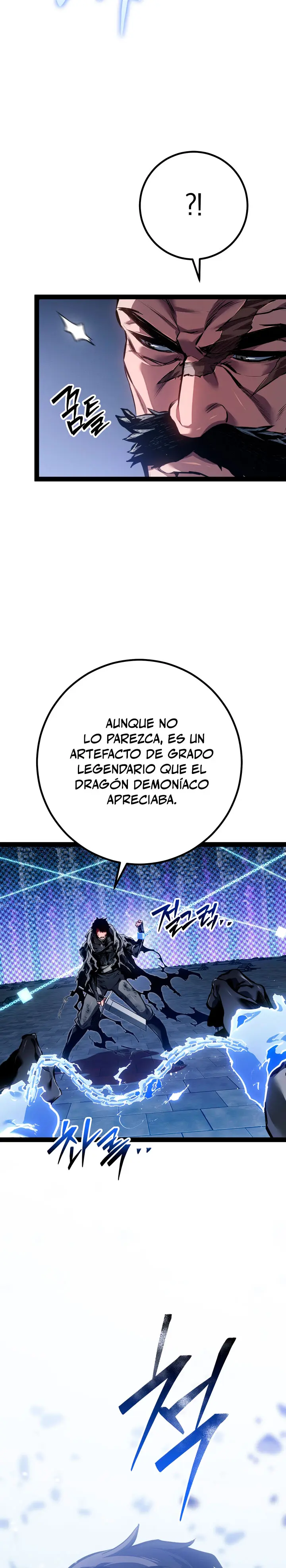 Regresión del bastardo del clan de la espada capítulo 115, página 4