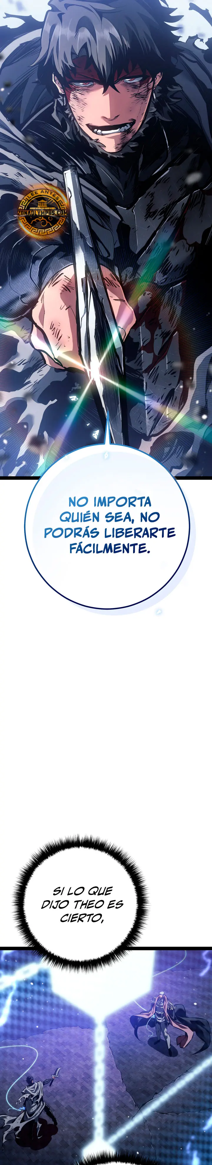 Regresión del bastardo del clan de la espada capítulo 115, página 5