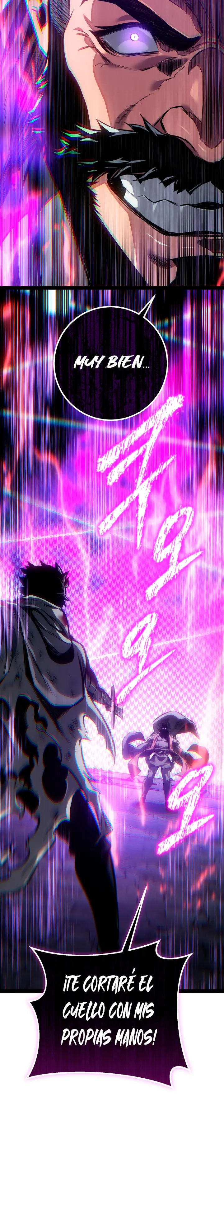 Regresión del bastardo del clan de la espada capítulo 115, página 8