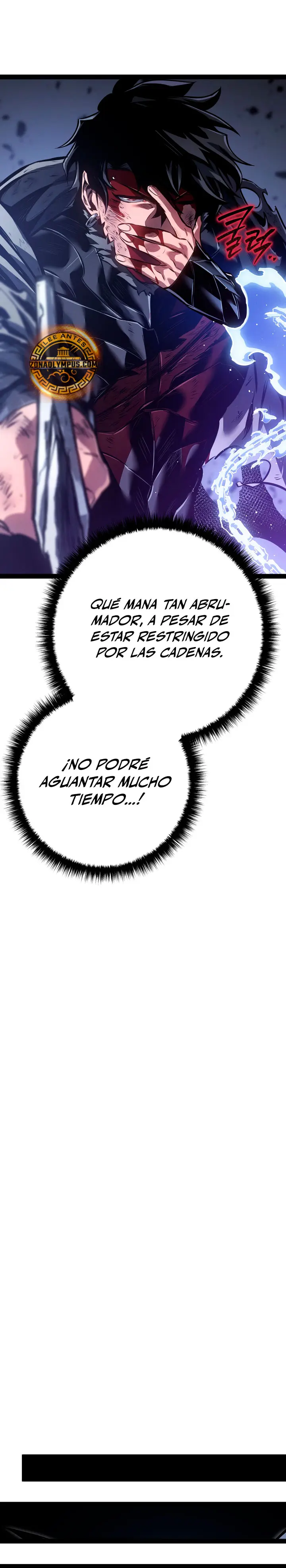 Regresión del bastardo del clan de la espada capítulo 115, página 9