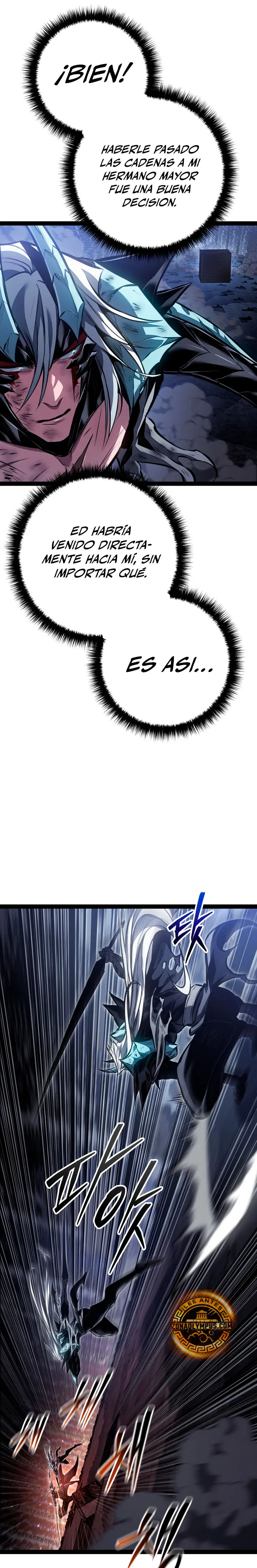 Regresión del bastardo del clan de la espada capítulo 115, página 11